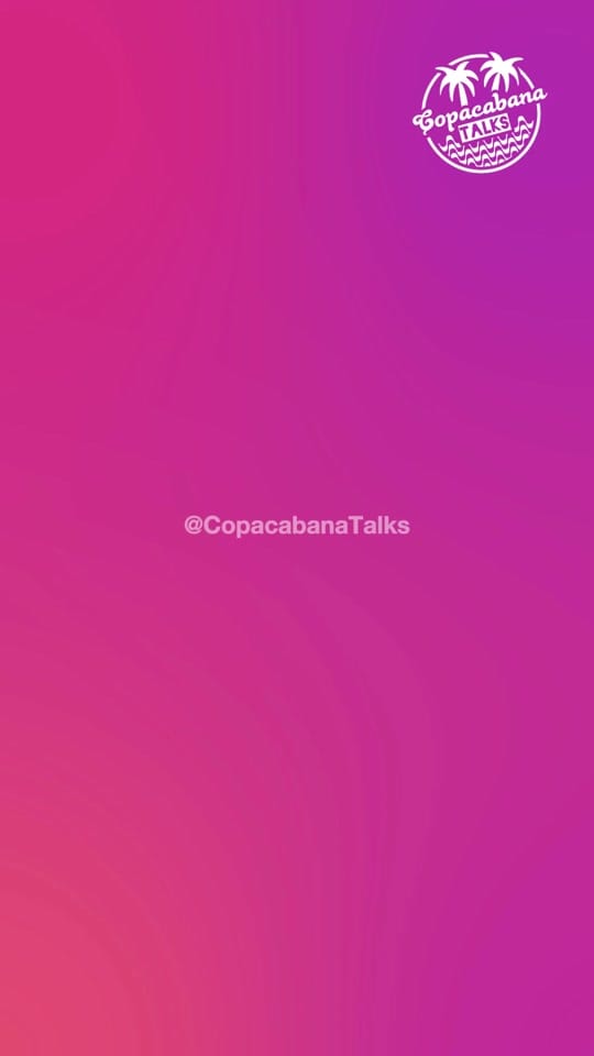 Post 3 by Copacabana Talks on TikTok (video)
