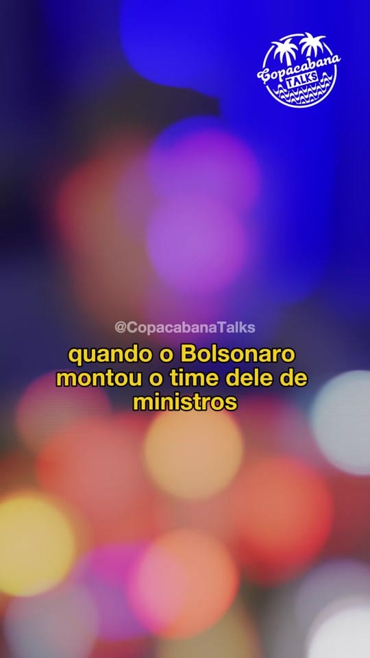 Post 1 by Copacabana Talks on TikTok (video)