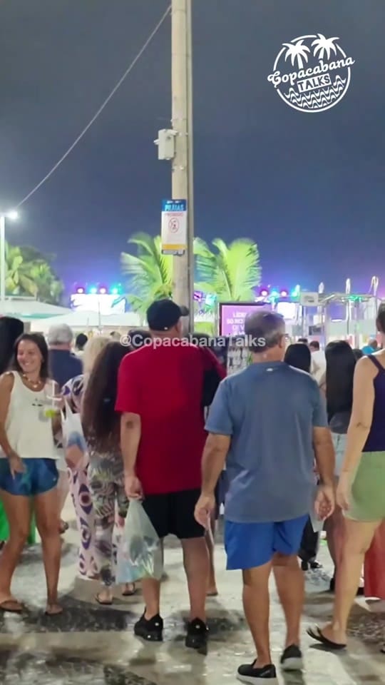 Post 10 by Copacabana Talks on TikTok (video)