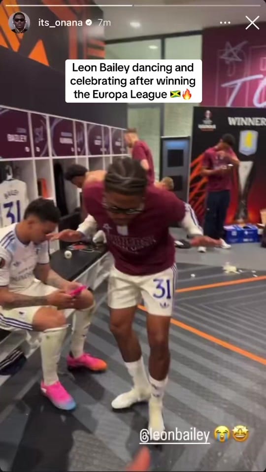 Post 1 by Bailey FC on TikTok (video)