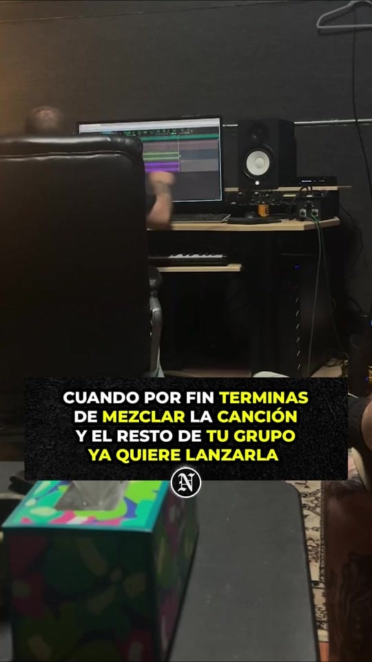 Post 9 by The N on TikTok (video)
