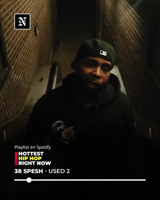 Post 6 by The N on TikTok (video)