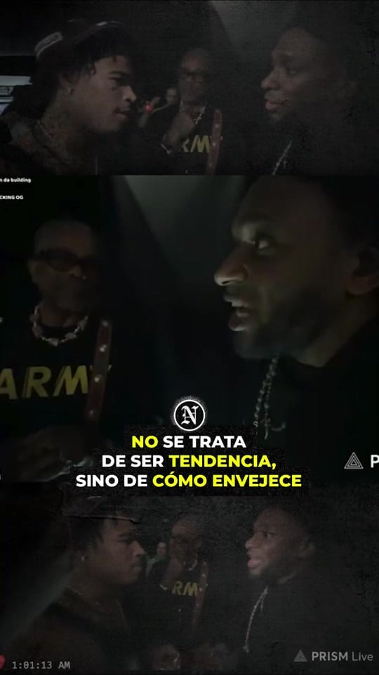 Post 8 by The N on TikTok (video)