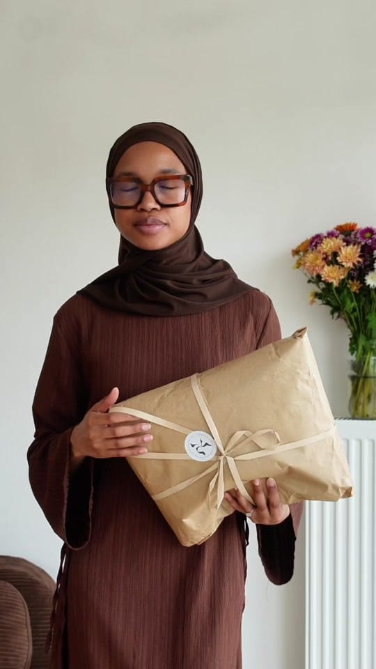 Post 3 by Latifa - Content creator on TikTok (video)