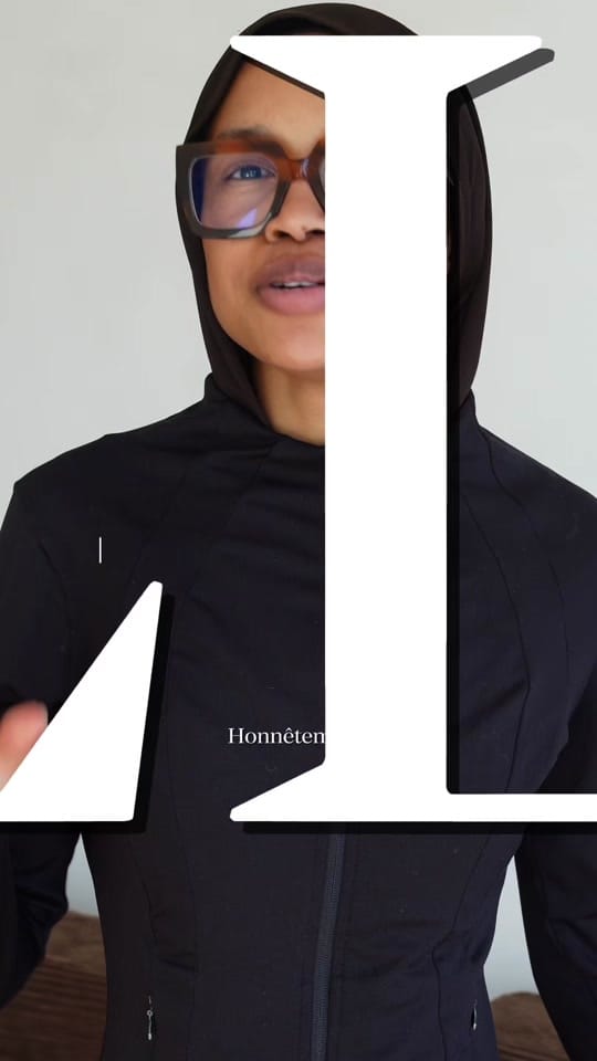 Post 8 by Latifa - Content creator on TikTok (video)