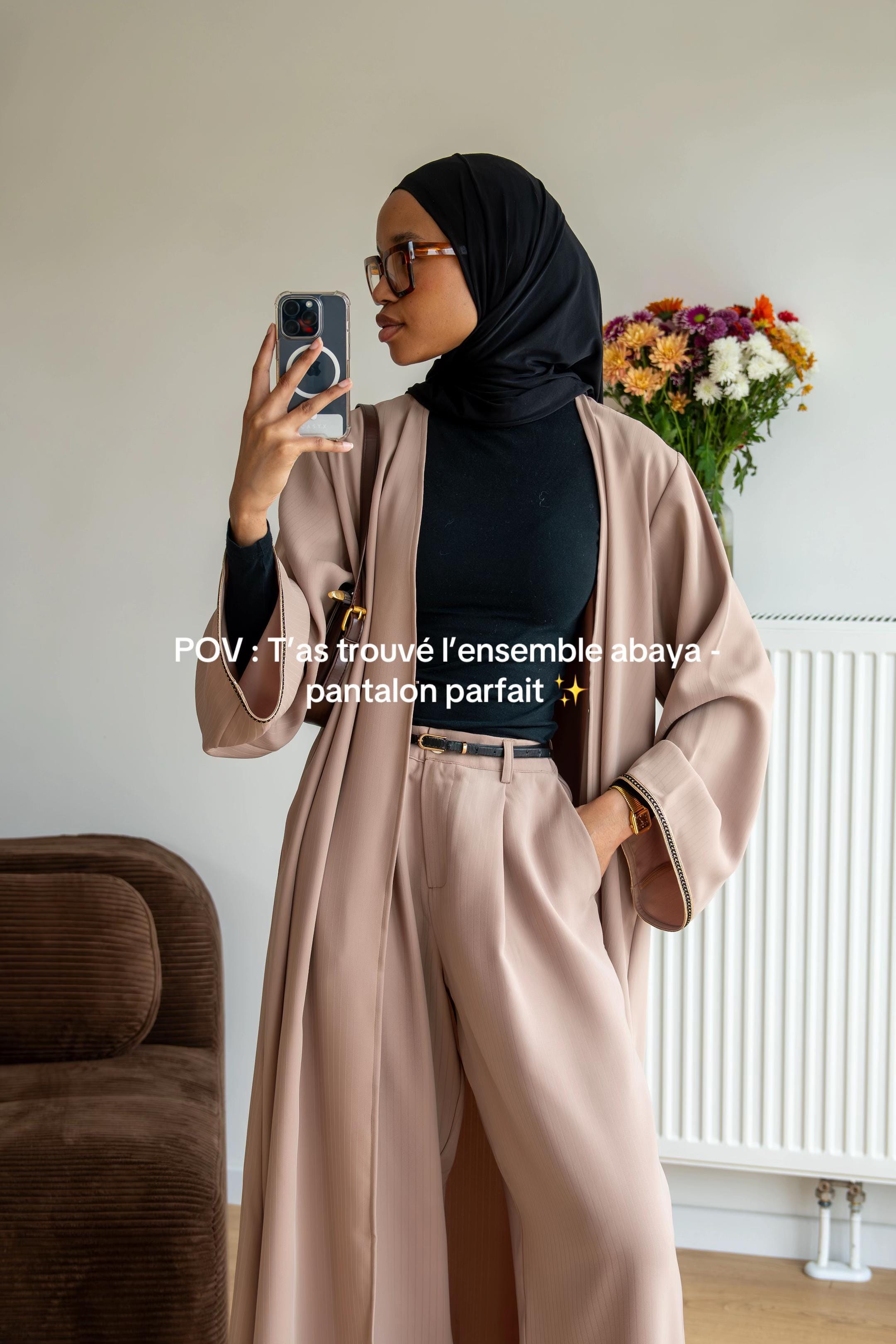 Post 2 by Latifa - Content creator on TikTok (video)