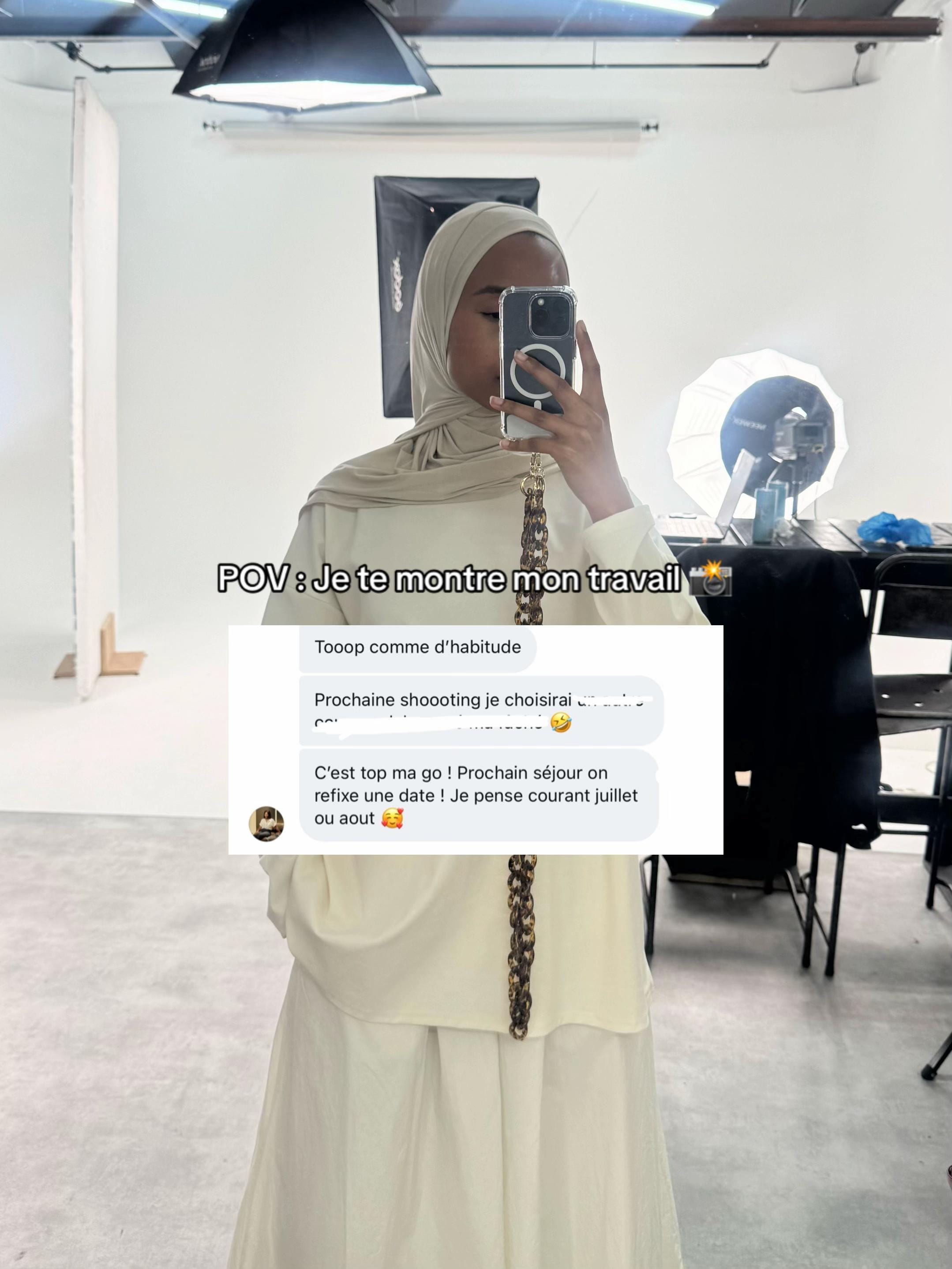 Post 10 by Latifa - Content creator on TikTok (video)