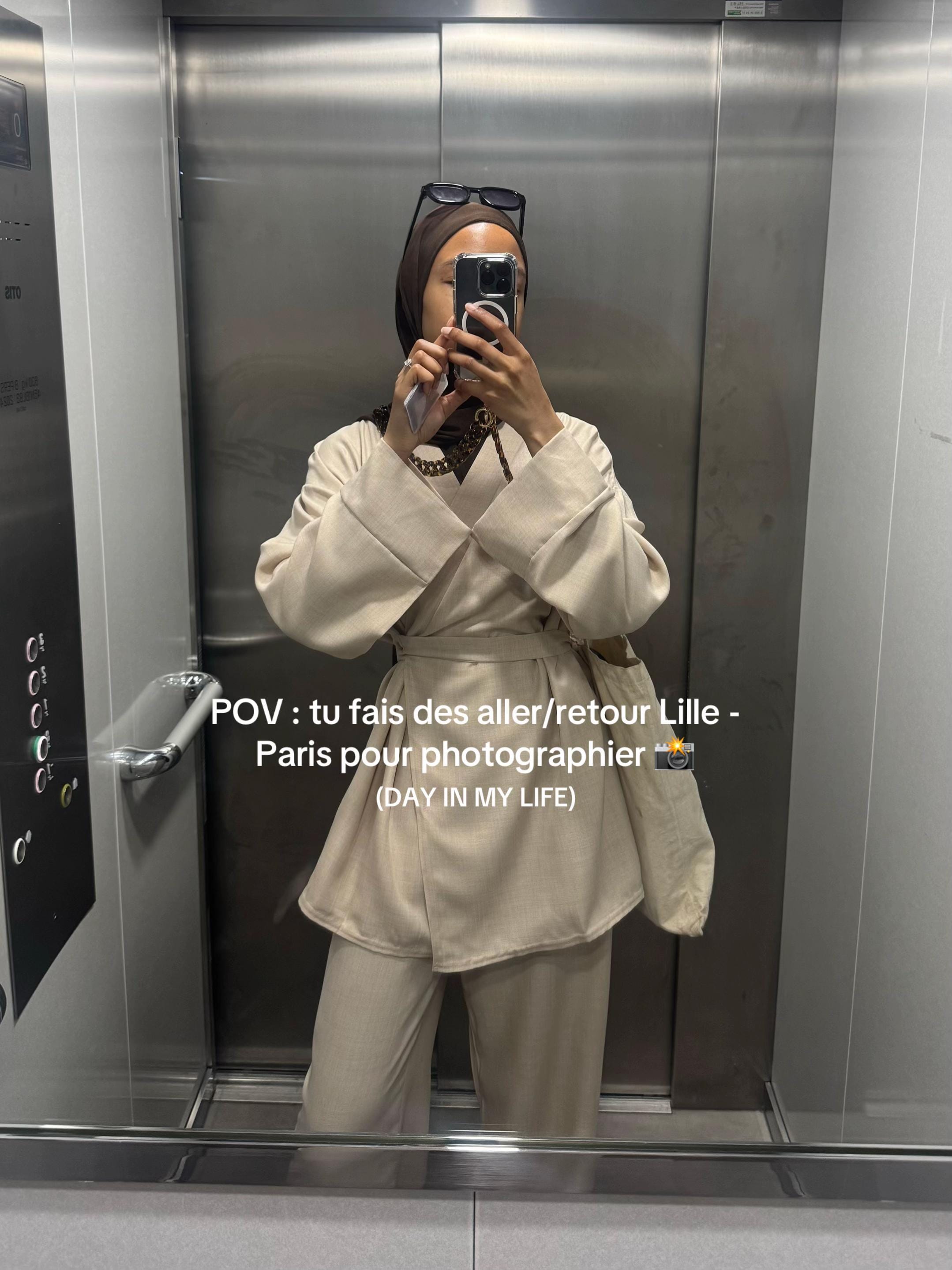 Post 5 by Latifa - Content creator on TikTok (video)