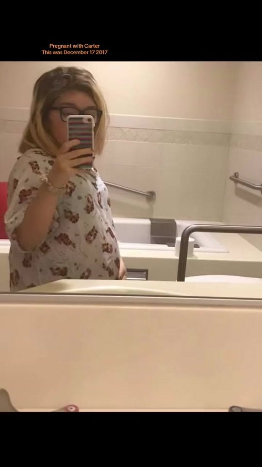 Post 8 by Brittany u on TikTok (video)