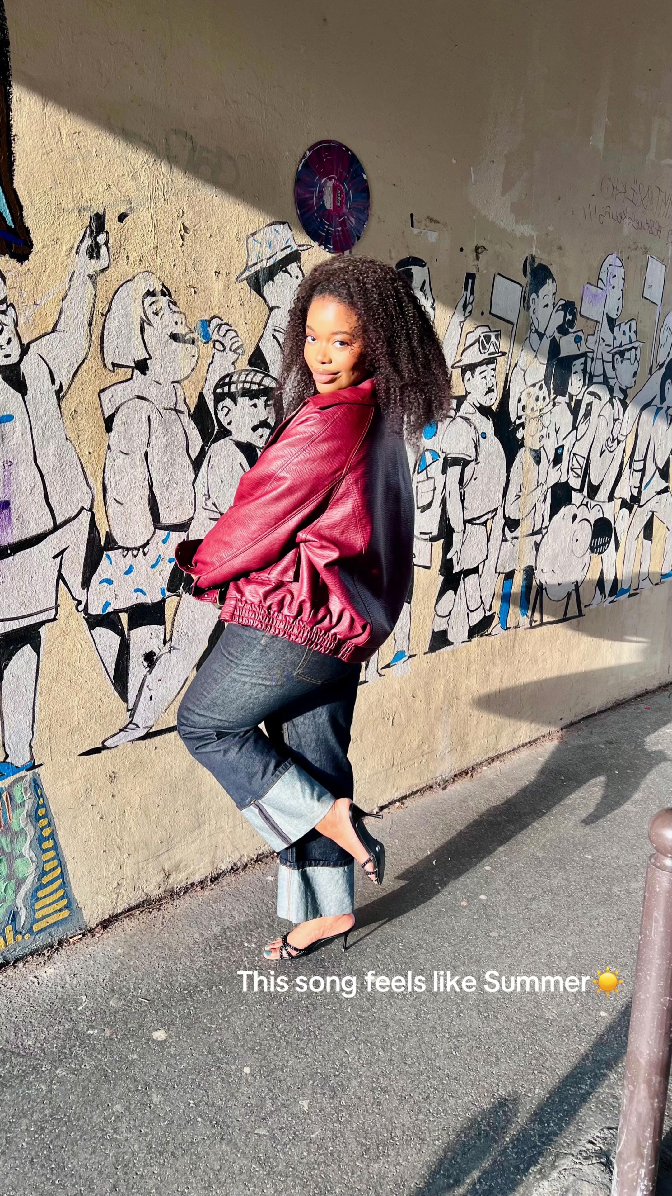Post 6 by Keren influence🦋 on TikTok (video)
