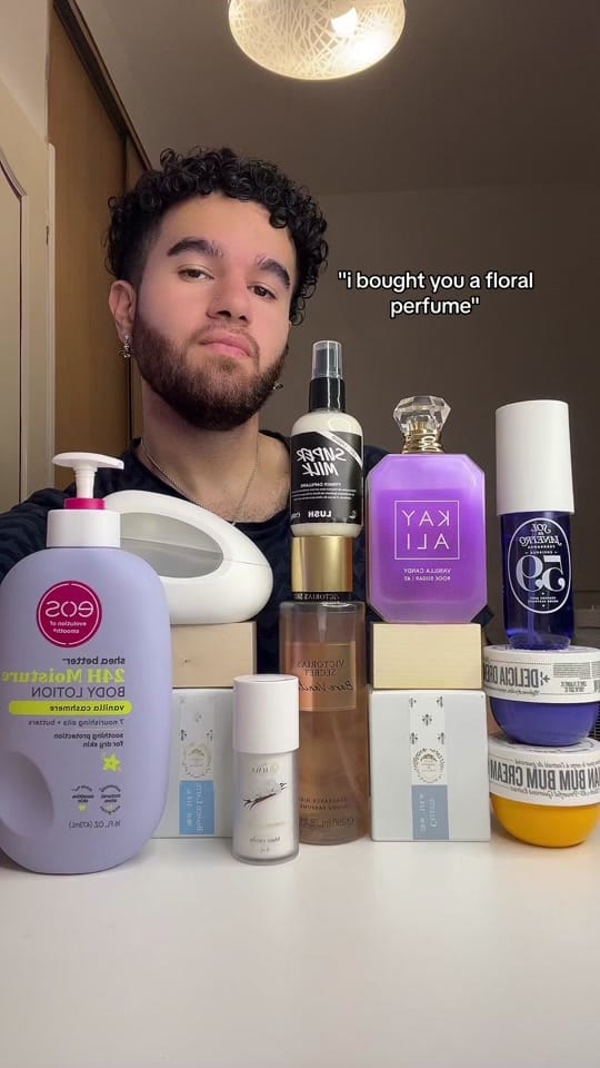Post 10 by Alex | scent & aesthetics on TikTok (video)