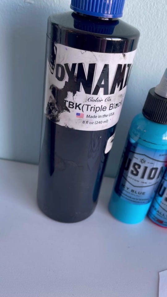 Post 1 by kailah.tattoo on TikTok (video)