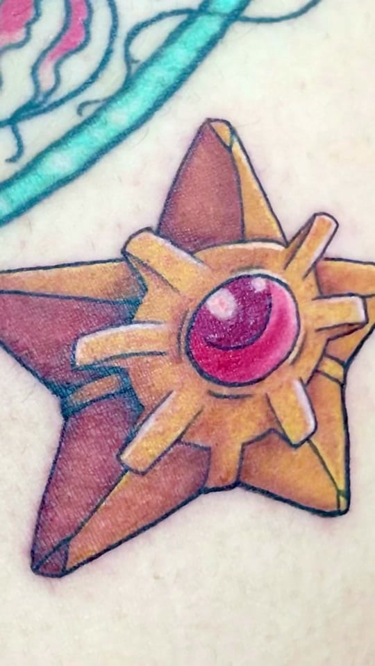Post 2 by kailah.tattoo on TikTok (video)