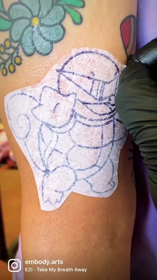 Post 7 by kailah.tattoo on TikTok (video)