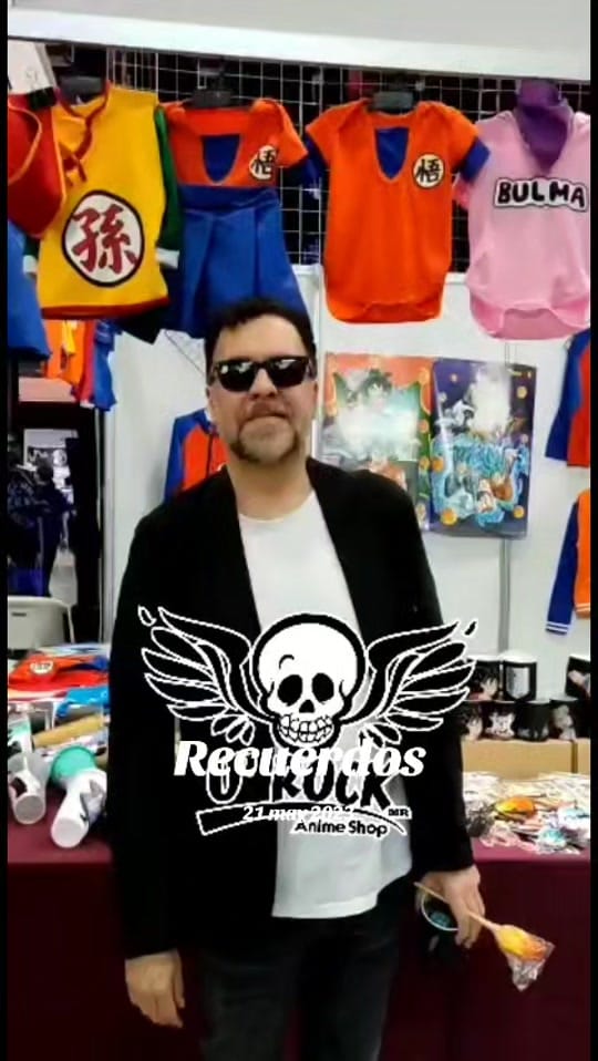 Post 3 by URock Anime Shop on TikTok (video)