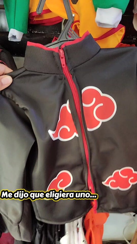 Post 6 by URock Anime Shop on TikTok (video)