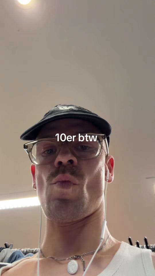 Post 2 by Leon-Kilian on TikTok (video)