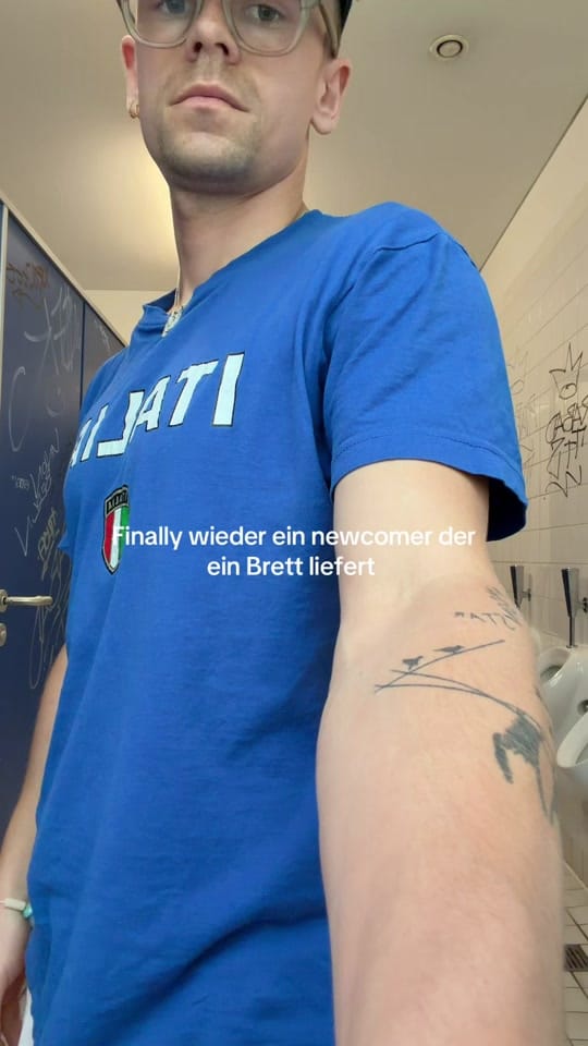 Post 1 by Leon-Kilian on TikTok (video)