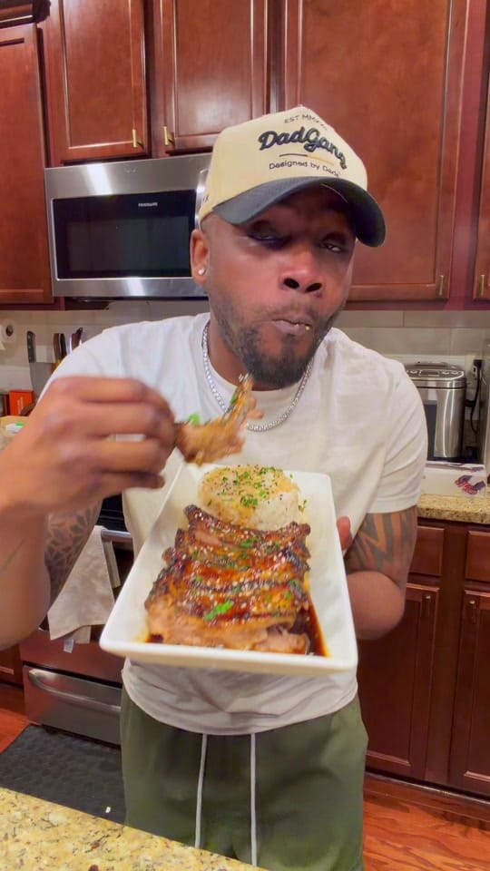 Post 1 by Michael J O'Neal on TikTok (video)
