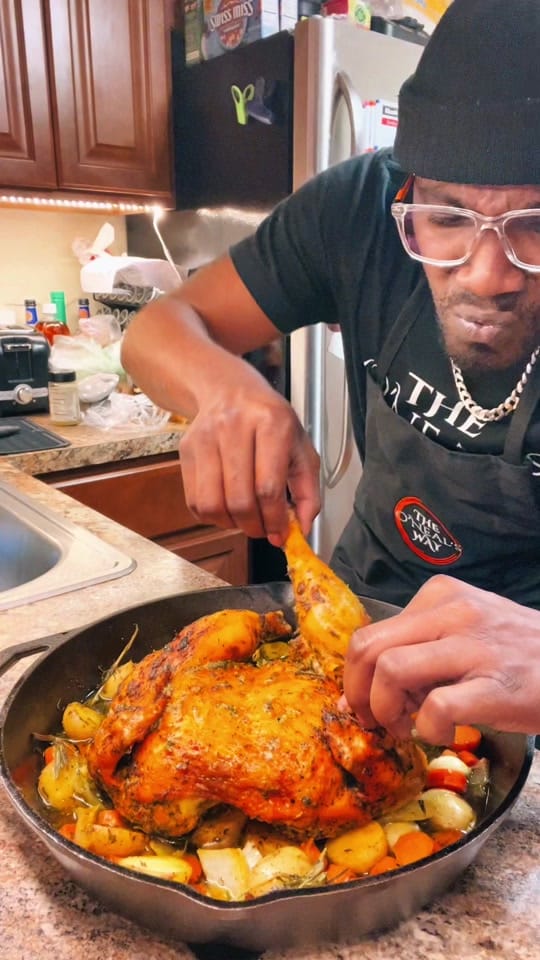 Post 8 by Michael J O'Neal on TikTok (video)