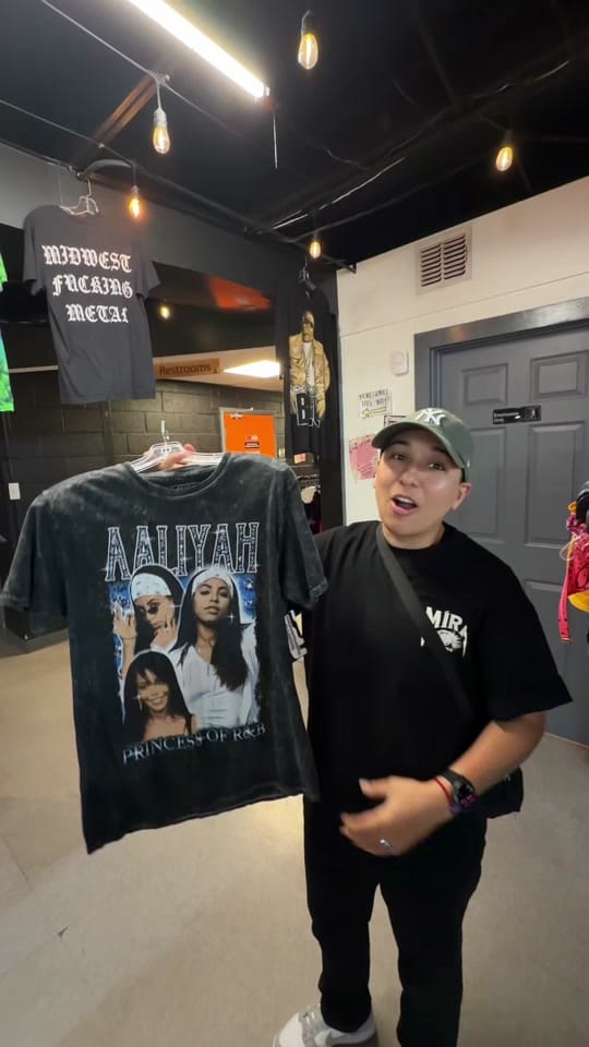 Post 1 by Brittany R. on TikTok (video)