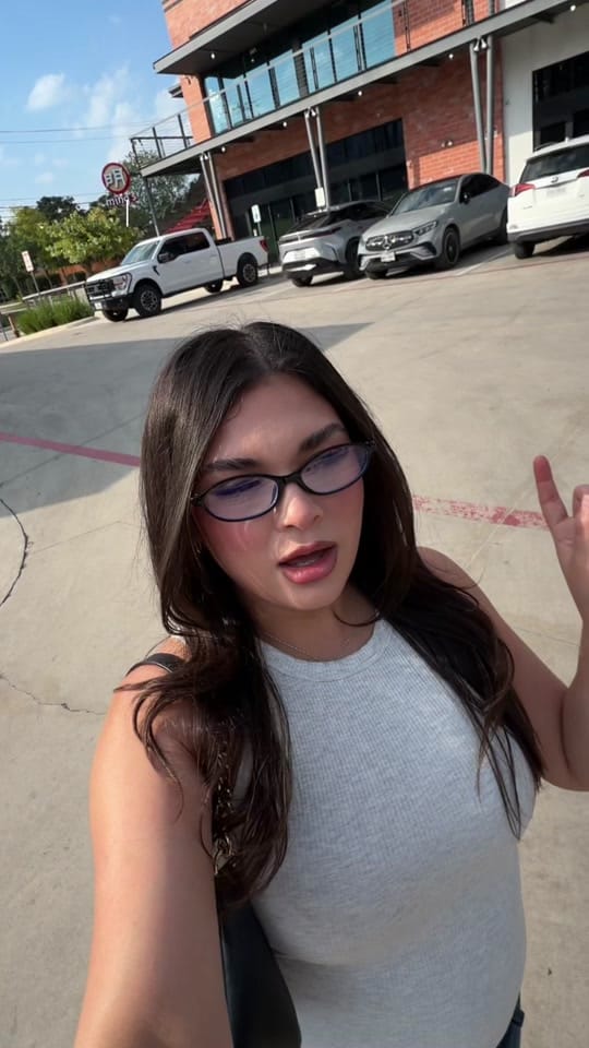 Post 2 by Brittany R. on TikTok (video)
