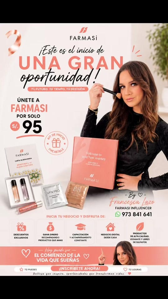 Post 6 by Francesca Lazo Makeup on TikTok (video)