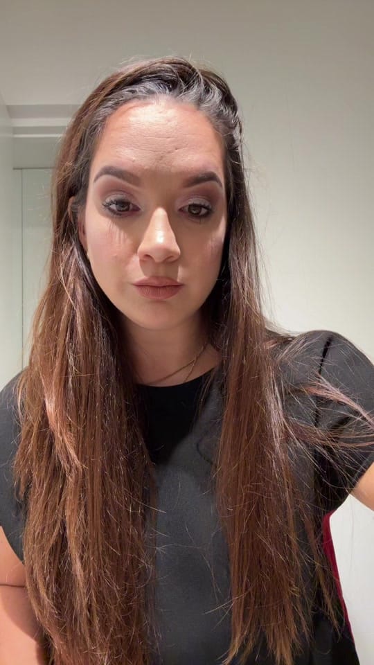 Post 5 by Francesca Lazo Makeup on TikTok (video)