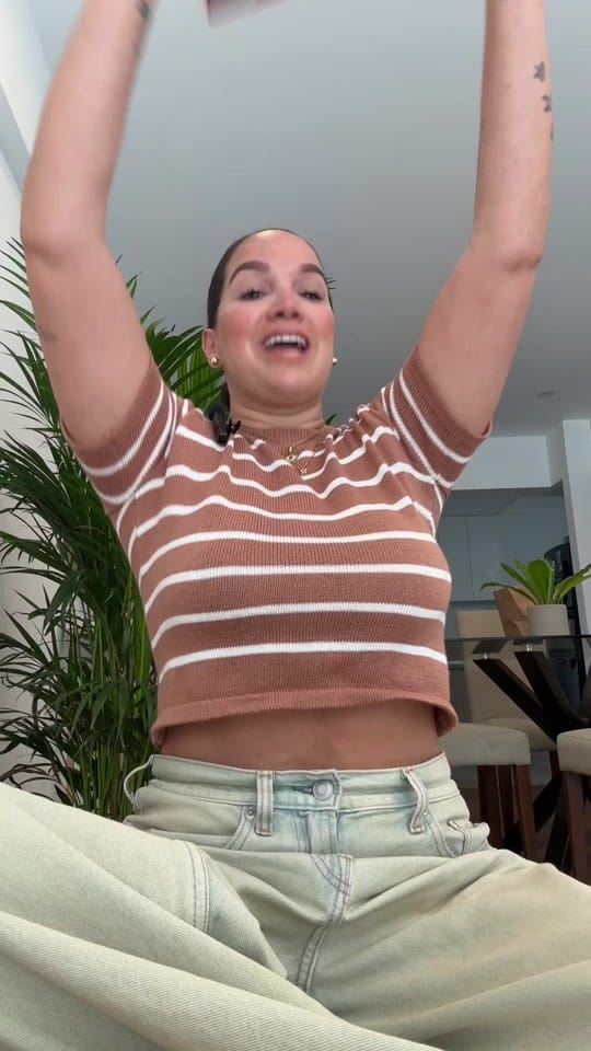 Post 1 by Francesca Lazo Makeup on TikTok (video)