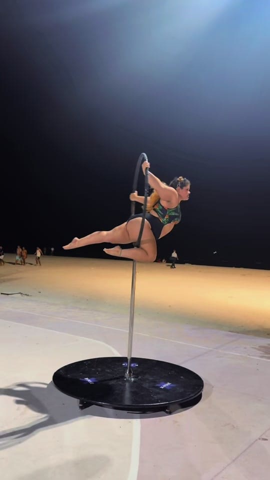 Post 8 by Johana Cruz 🤸🏼‍♀️🌙🌸 on TikTok (video)