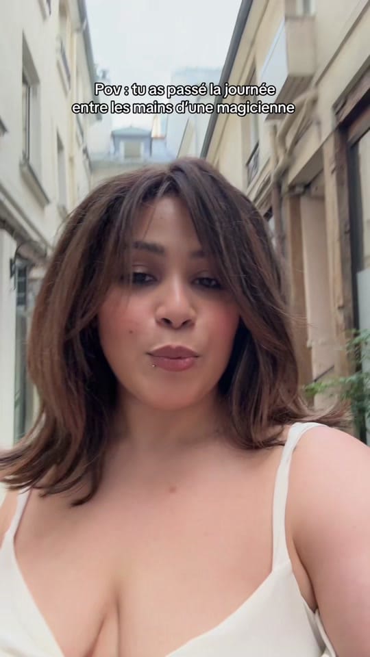 Post 6 by Maëva Attrait on TikTok (video)
