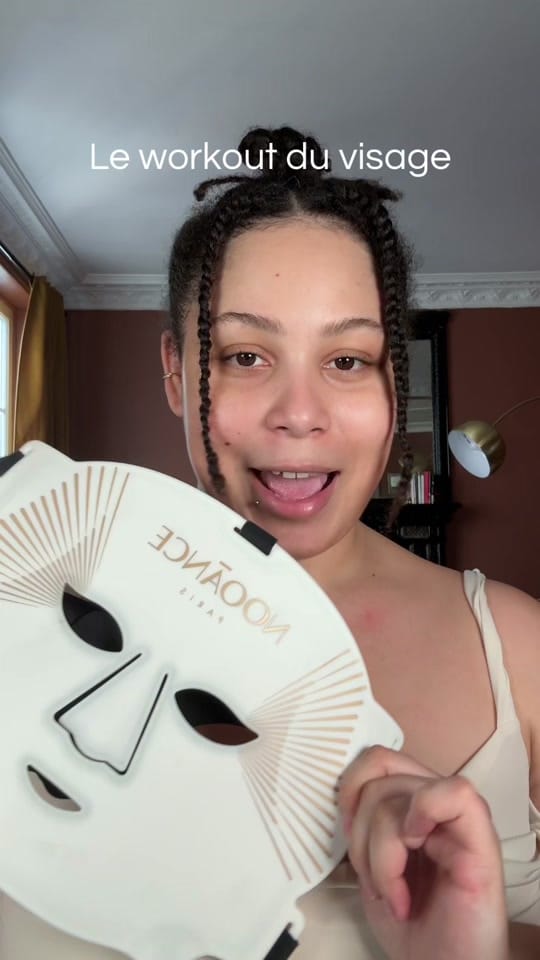 Post 1 by Maëva Attrait on TikTok (video)