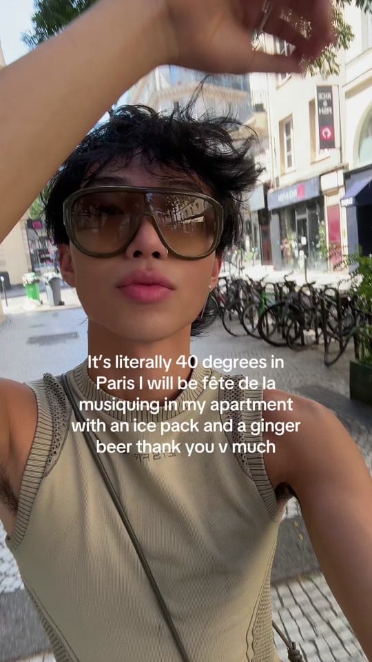 Post 1 by Ben Sun on TikTok (video)