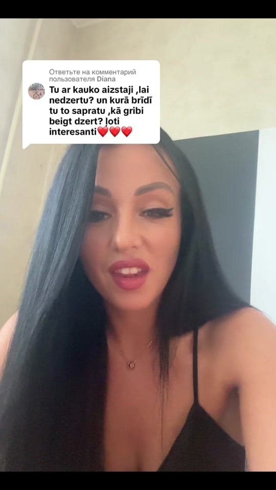 Post 10 by Francheska Didrihson on TikTok (video)