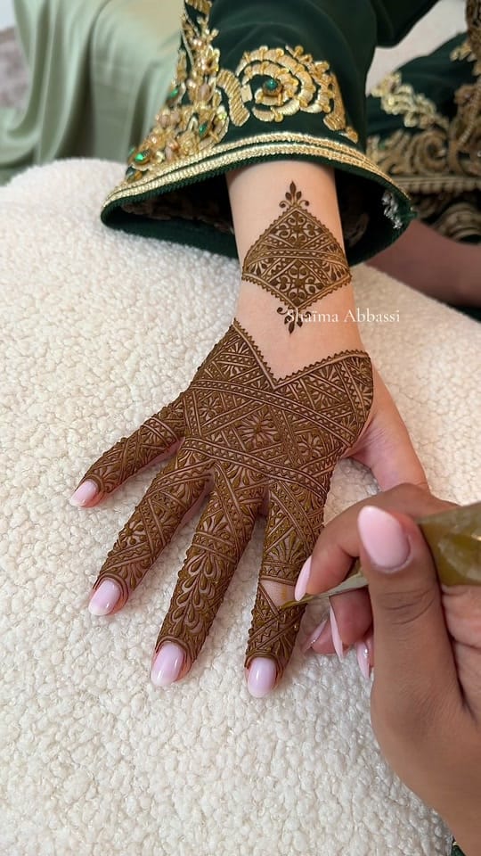 Post 7 by Shaïma on TikTok (video)