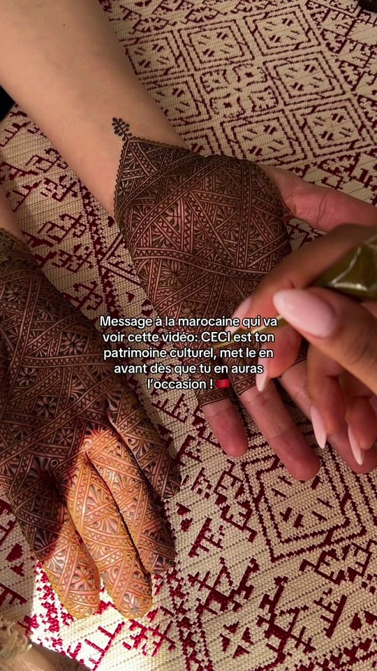 Post 1 by Shaïma on TikTok (video)