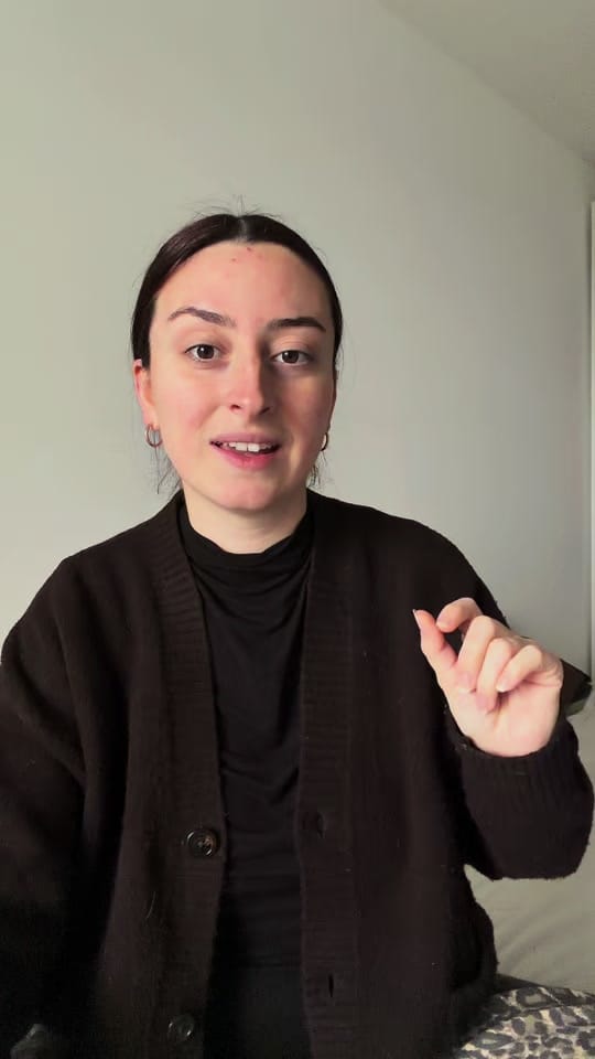 Post 5 by Anaïs AndCo 🌷 on TikTok (video)