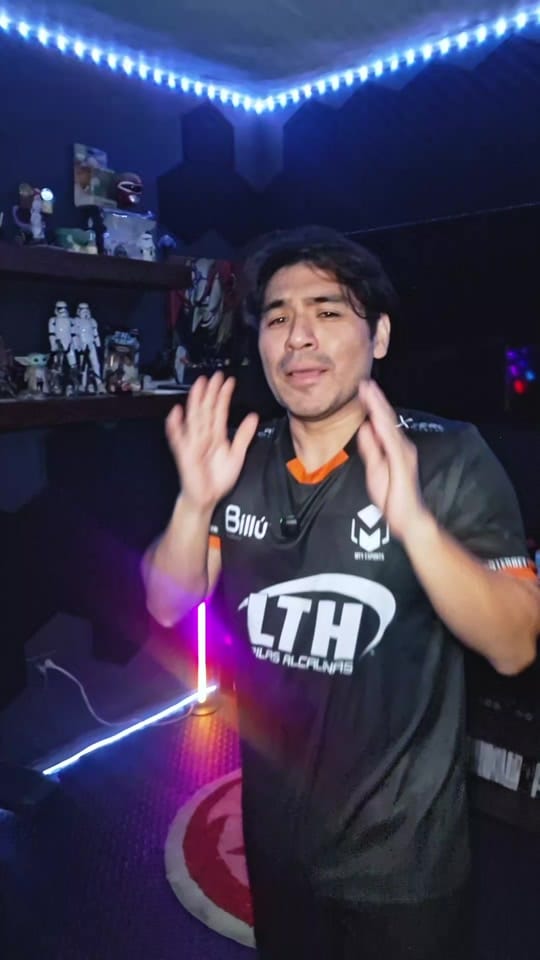 Post 8 by Monterrey Esports on TikTok (video)