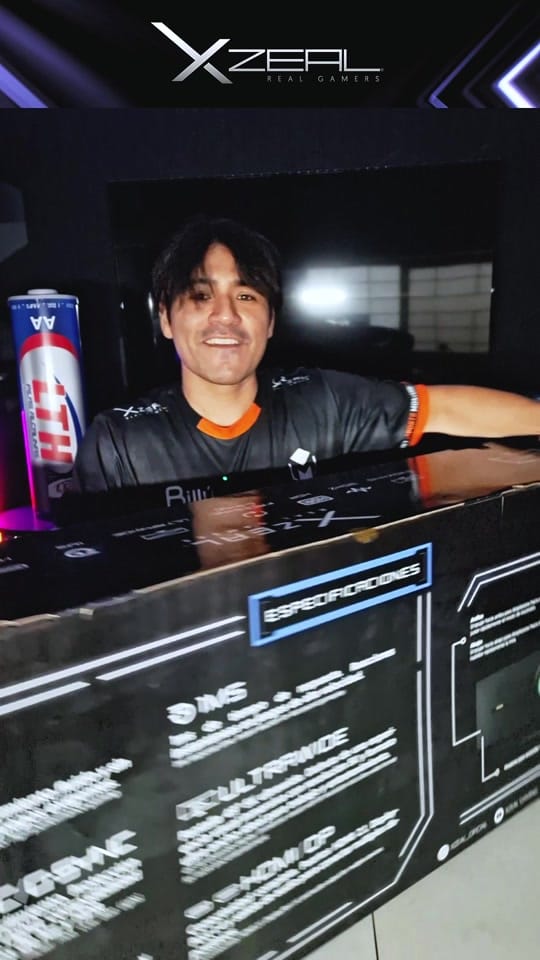 Post 5 by Monterrey Esports on TikTok (video)
