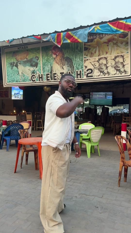 Post 3 by Tonton Sami on TikTok (video)