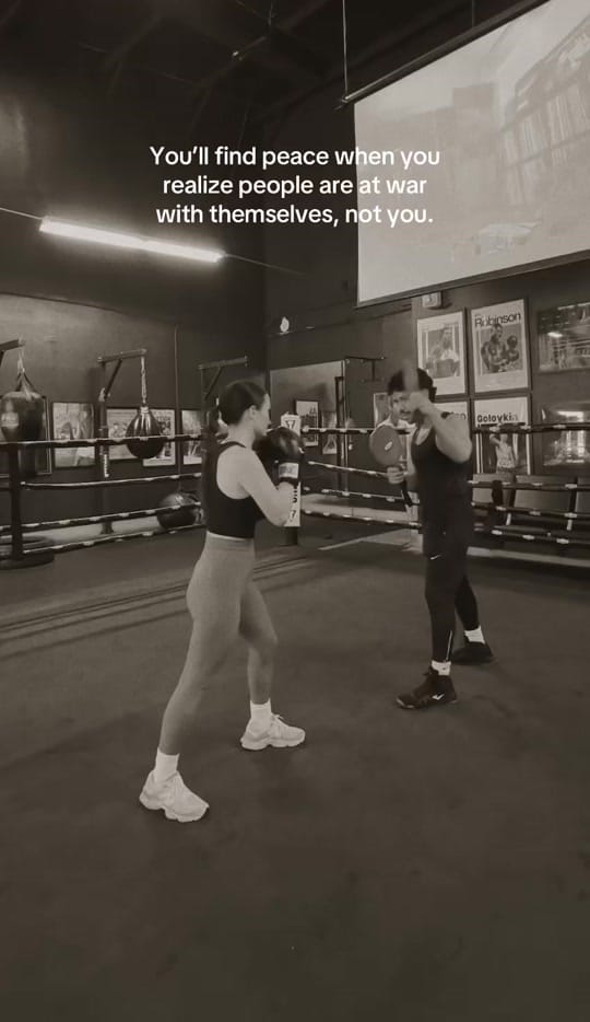 Post 7 by Brittany Crowther on TikTok (video)