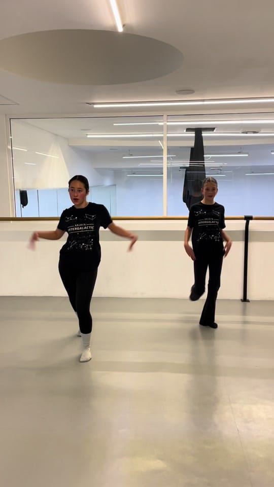 Post 4 by SPAZIO DANCE STUDIO on TikTok (video)