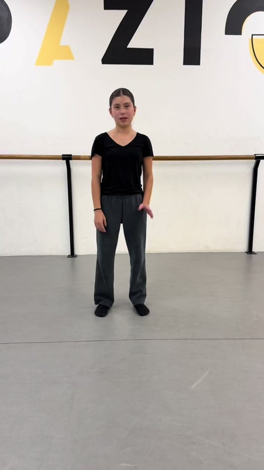 Post 1 by SPAZIO DANCE STUDIO on TikTok (video)