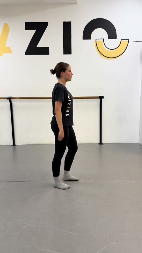 Post 5 by SPAZIO DANCE STUDIO on TikTok (video)