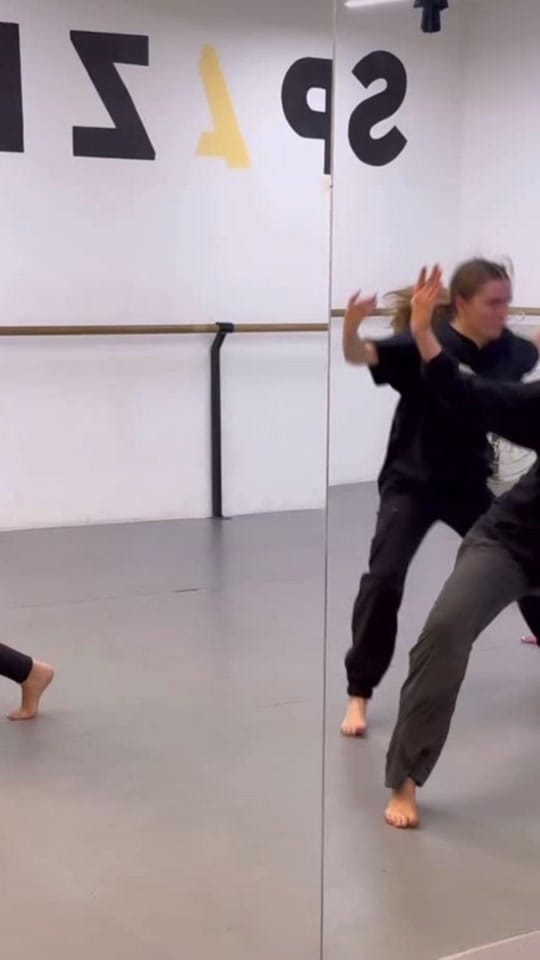 Post 3 by SPAZIO DANCE STUDIO on TikTok (video)