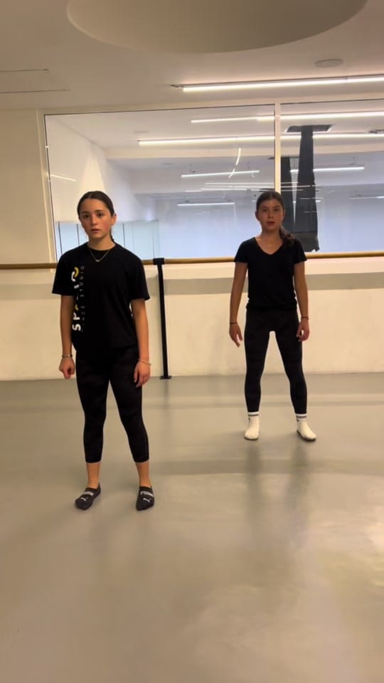 Post 7 by SPAZIO DANCE STUDIO on TikTok (video)