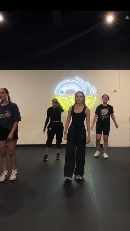 Post 8 by SPAZIO DANCE STUDIO on TikTok (video)