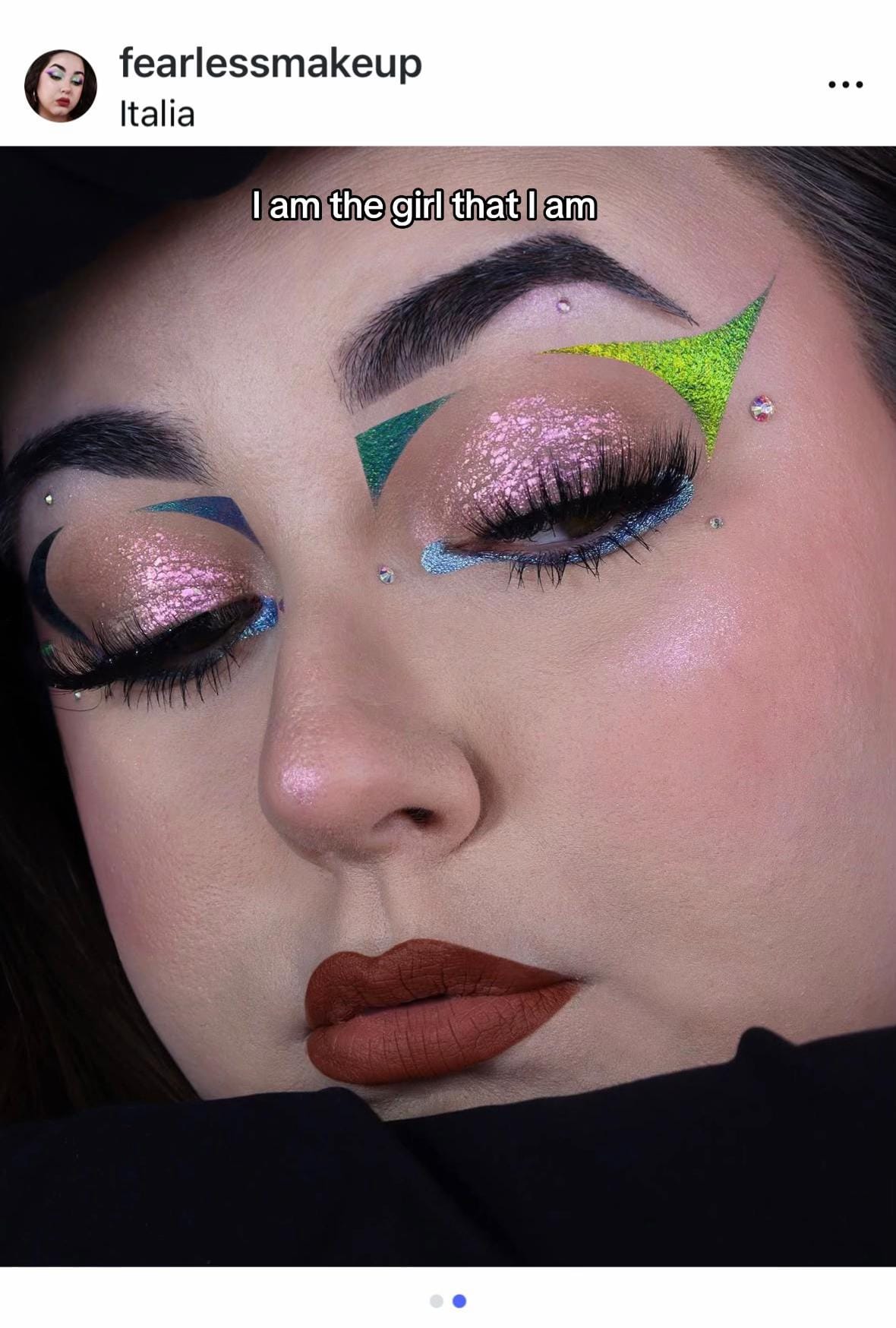 Post 7 by Fearlessmakeup 🪐 on TikTok (video)