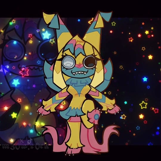 Post 3 by ☆ Athena ★ on TikTok (video)
