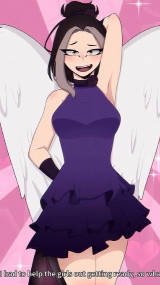 Post 8 by Tenshi_takami🪶 on TikTok (video)